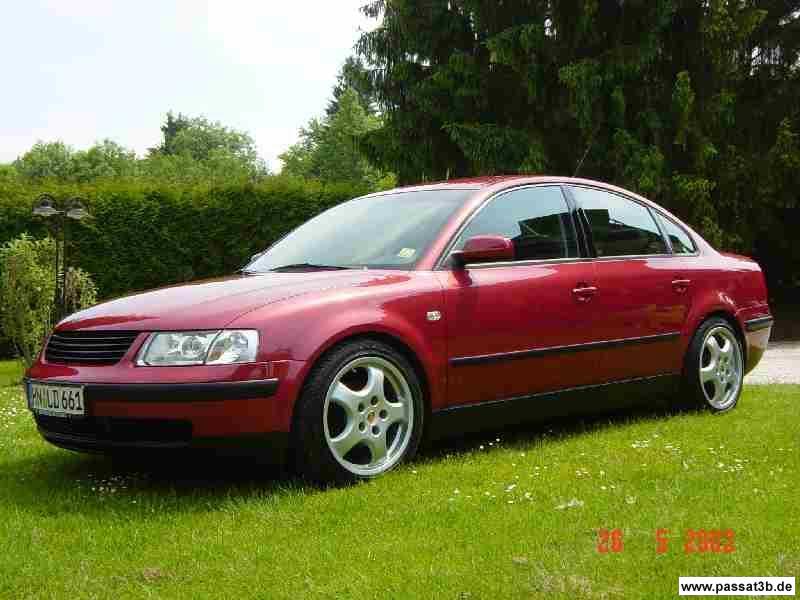 Passat 1.8