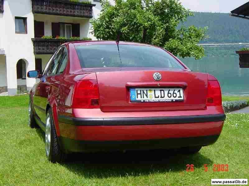Passat 1.8