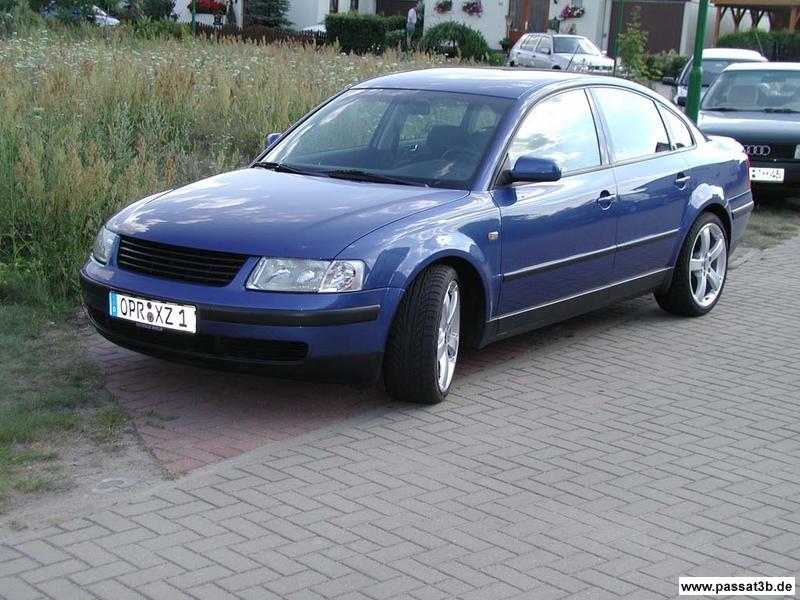 Passat 1.8
