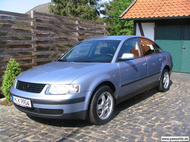 Passat 1.8