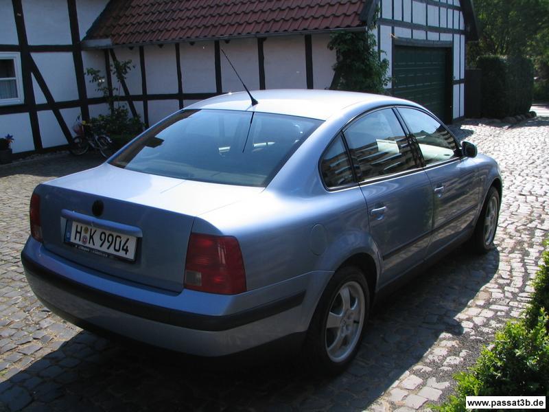 Passat 1.8