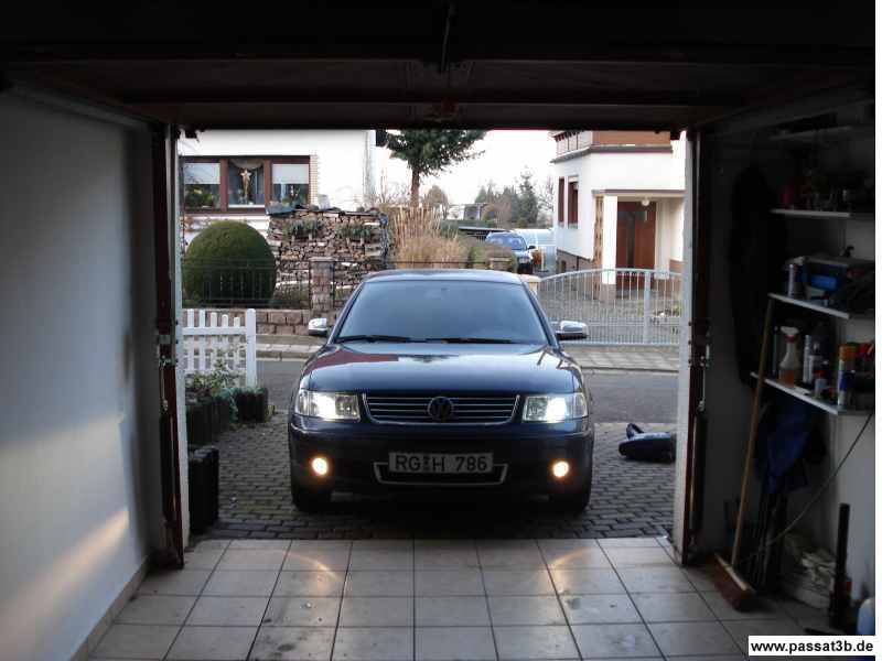 Passat 1.8