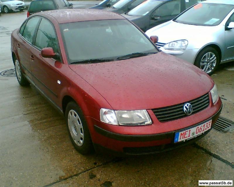 Passat 1.8