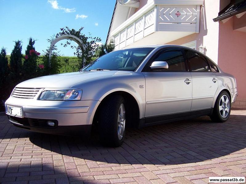 Passat 1.8