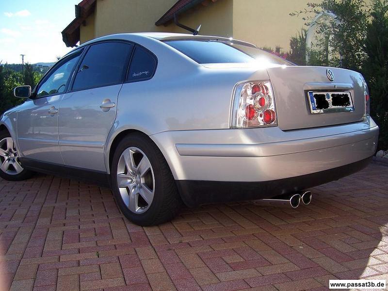 Passat 1.8