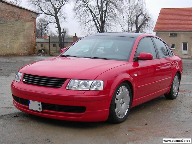 Passat 1.8
