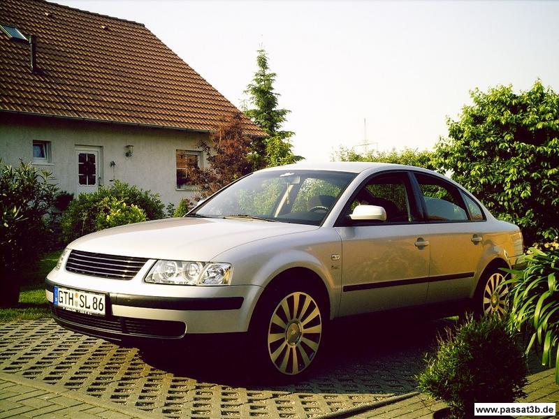 Passat 1.8