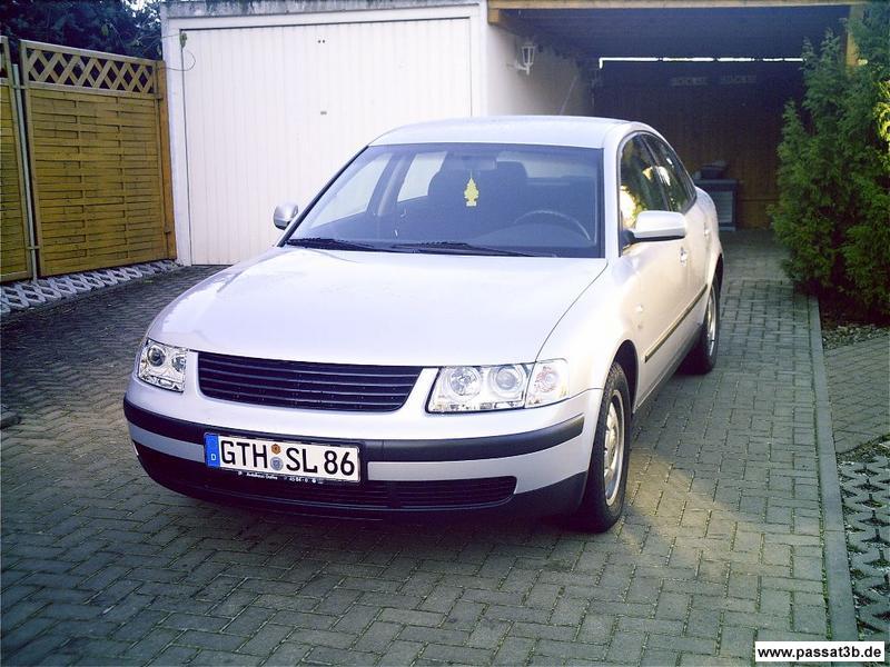 Passat 1.8