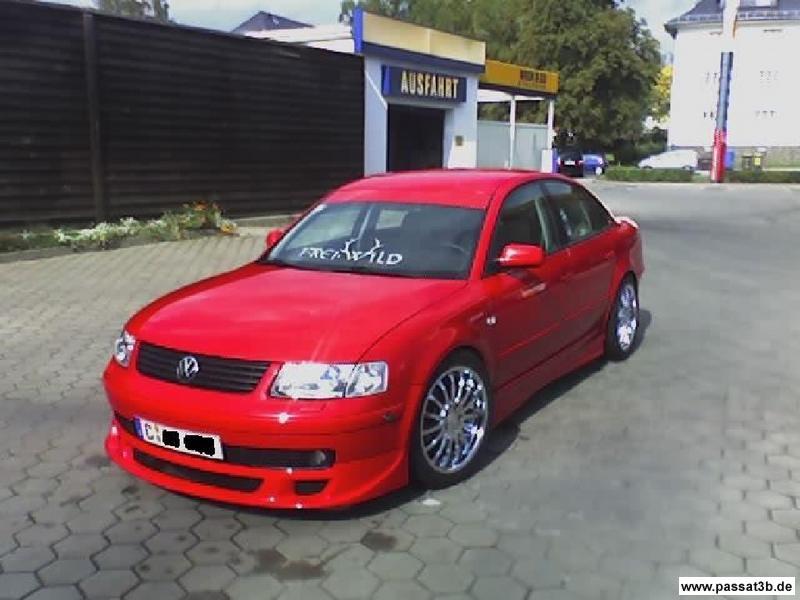 Passat 1.8
