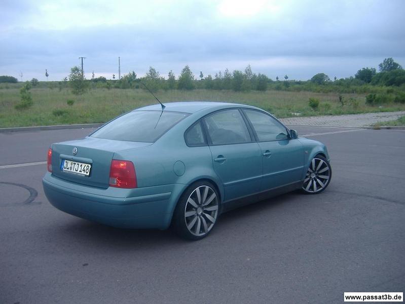 Passat 1.8