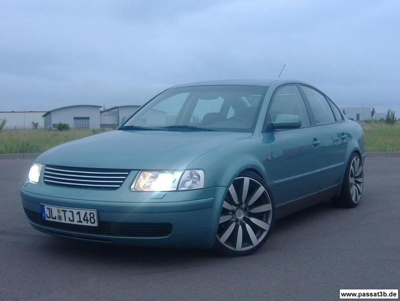Passat 1.8