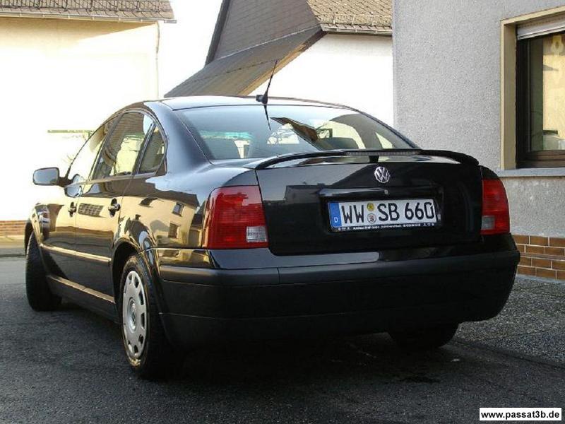 Passat 1.8