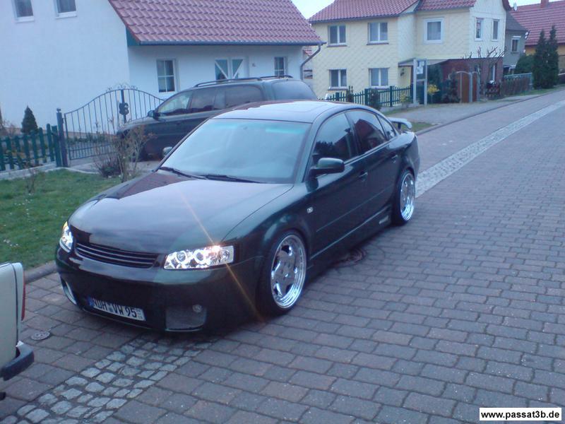 Passat 1.8