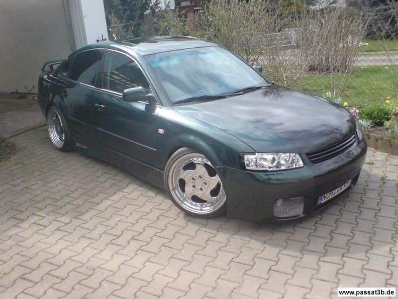 Passat 1.8