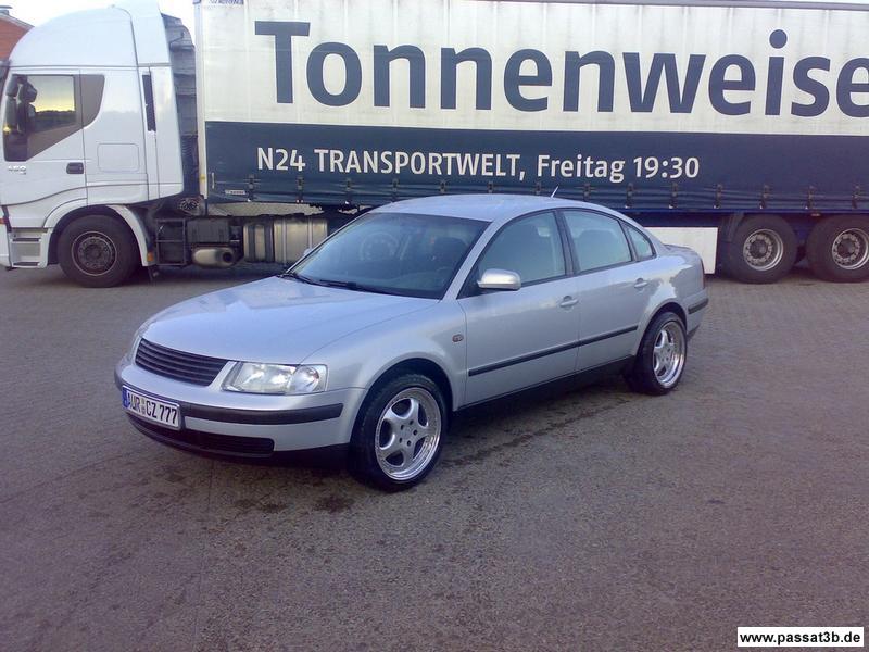 Passat 1.8