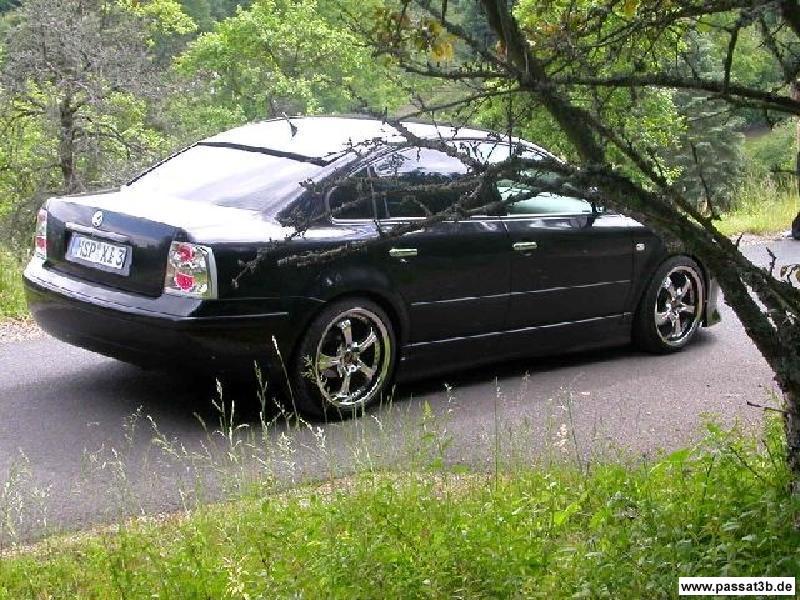 Passat 1.8