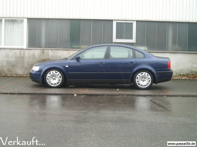 Passat 1.8