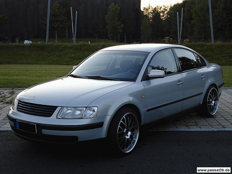 Passat 1.8