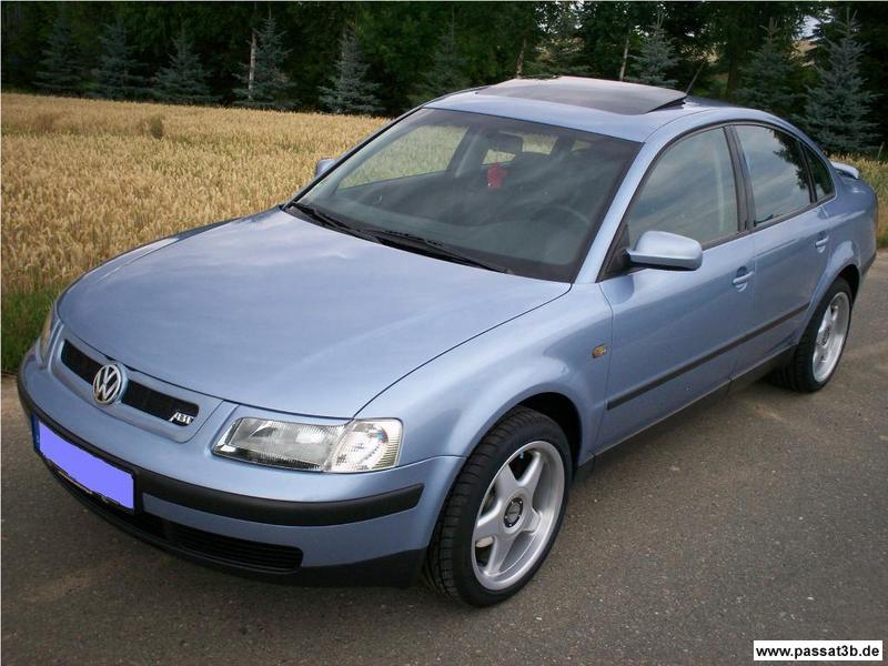 Passat 1.8