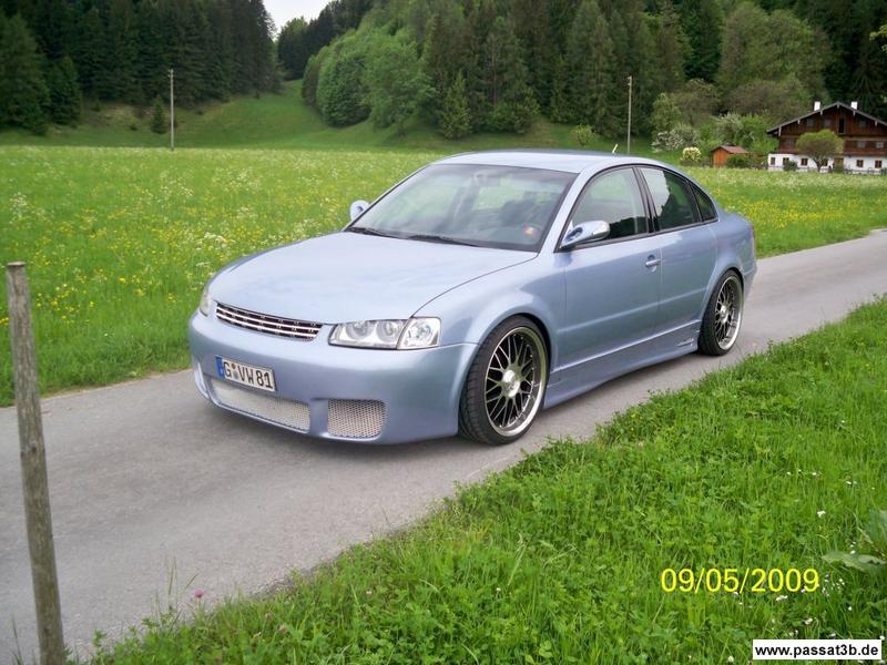 Passat 1.8