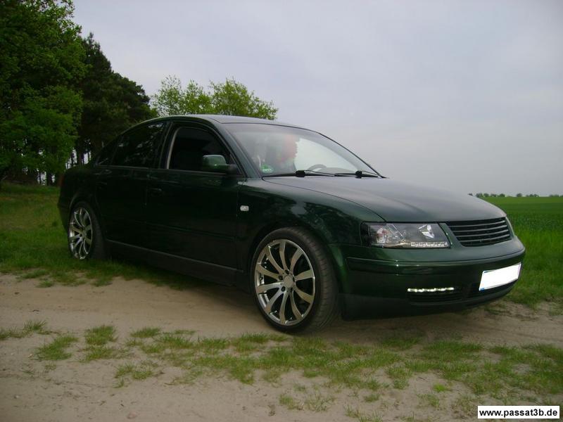 Passat 1.8