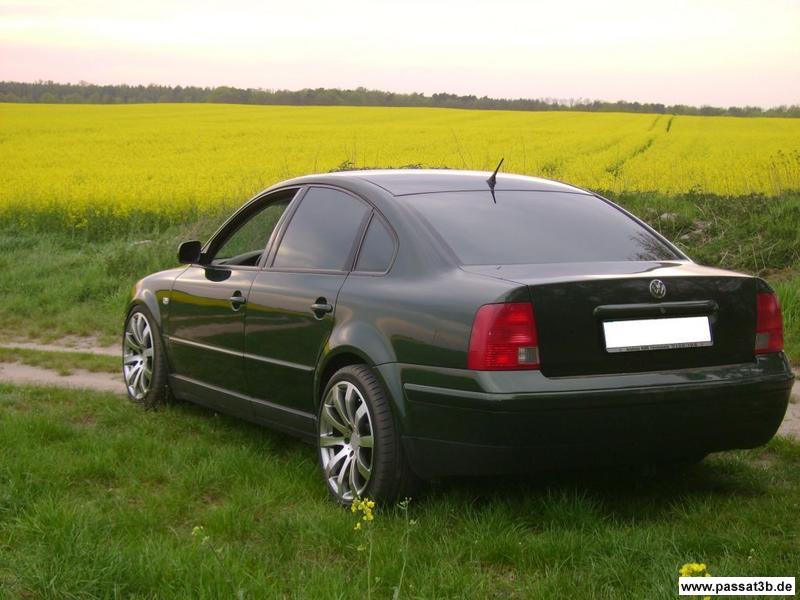 Passat 1.8