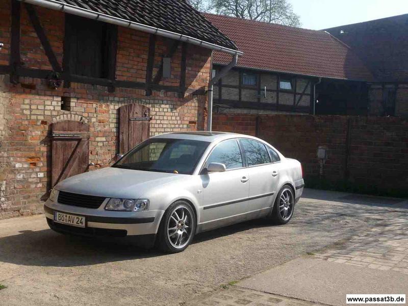 Passat 1.8