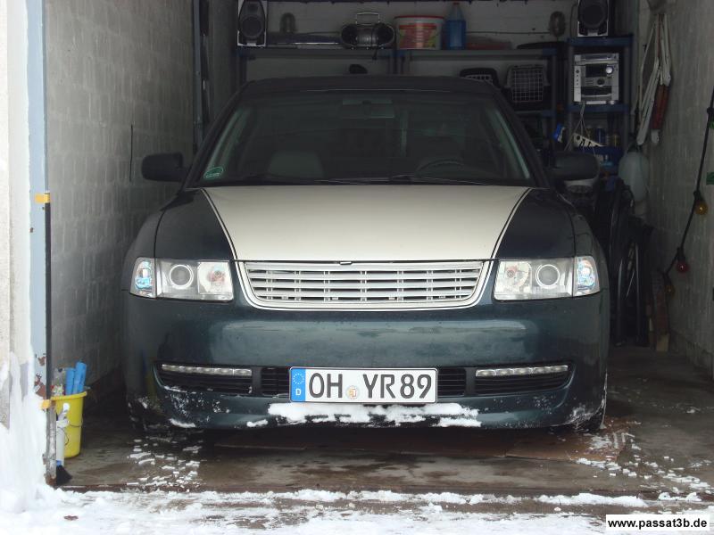 Passat 1.8