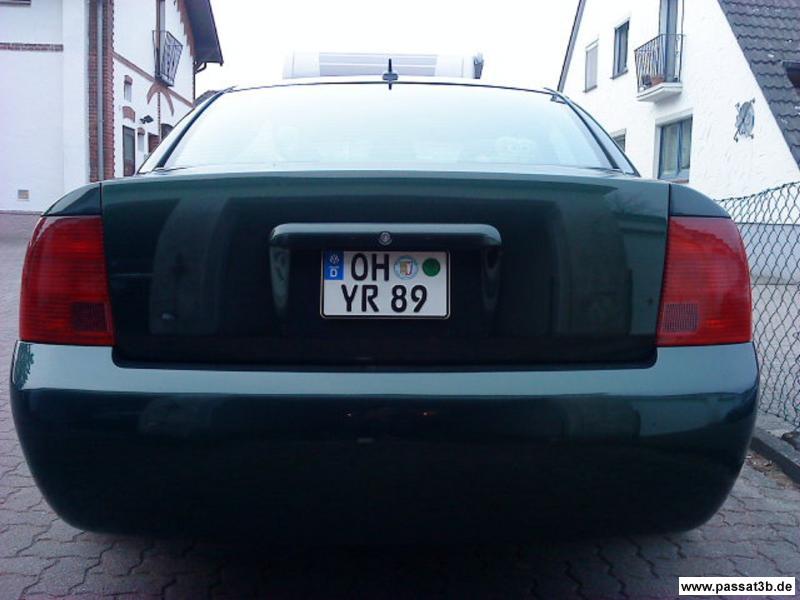 Passat 1.8