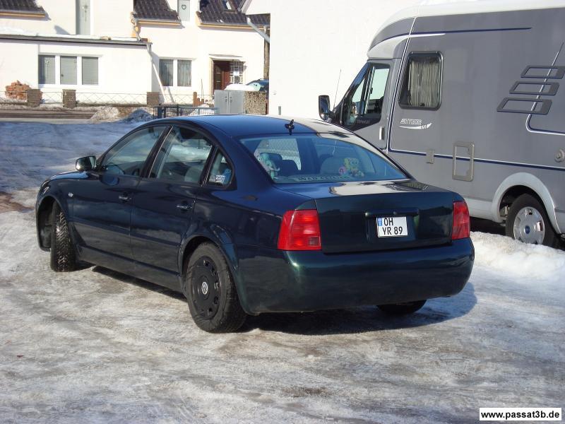 Passat 1.8