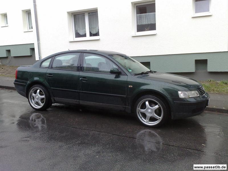 Passat 1.8