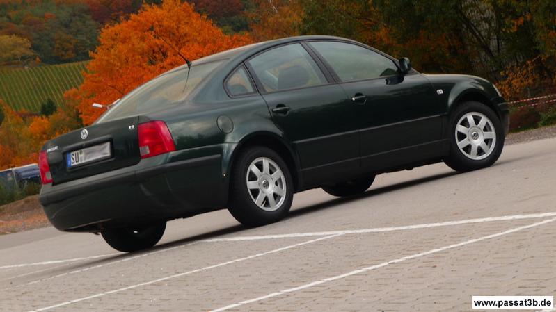 Passat 1.8