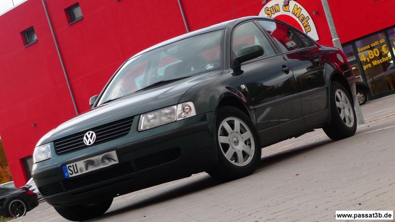 Passat 1.8