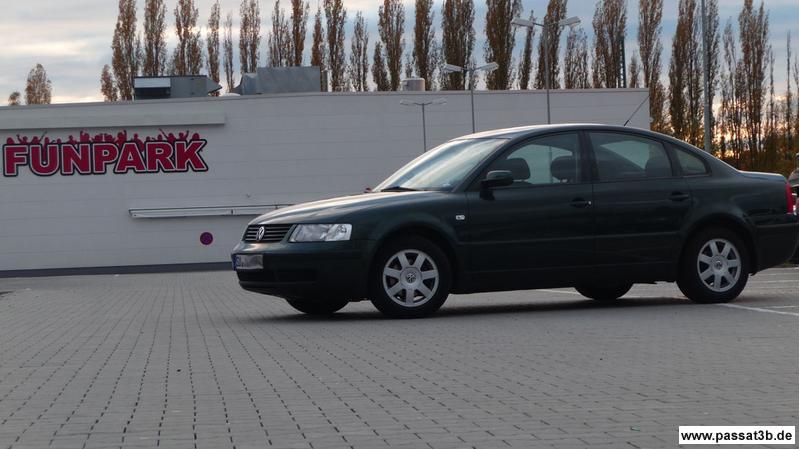 Passat 1.8