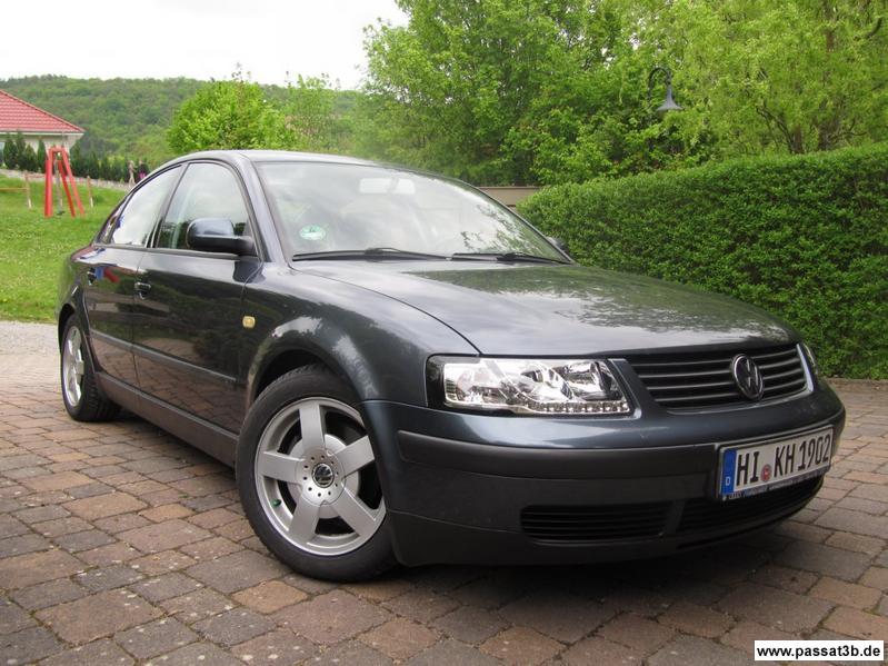 Passat 1.8
