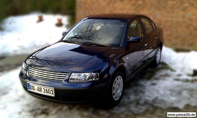 Passat 1.8
