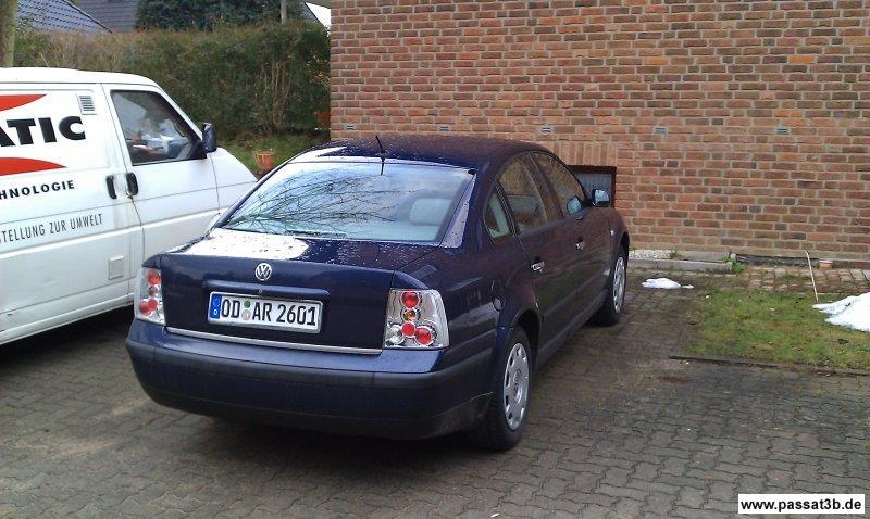 Passat 1.8