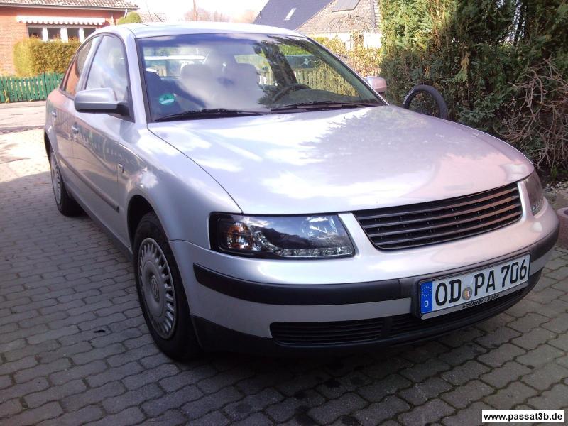 Passat 1.8