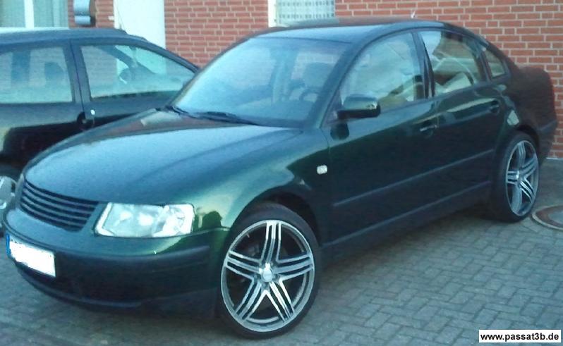 Passat 1.8