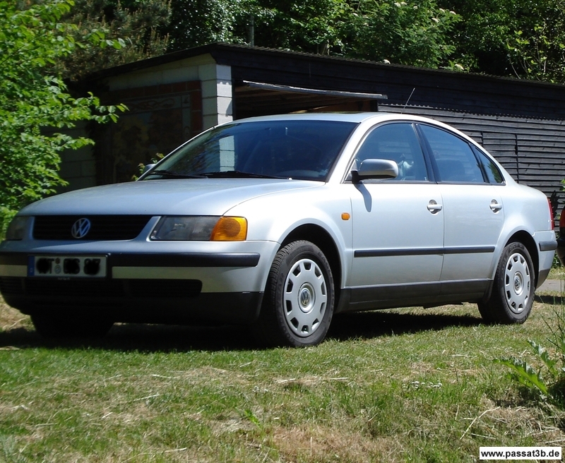 Passat 1.8