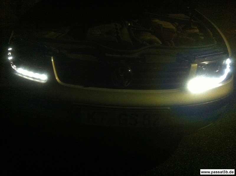 Passat 1.8