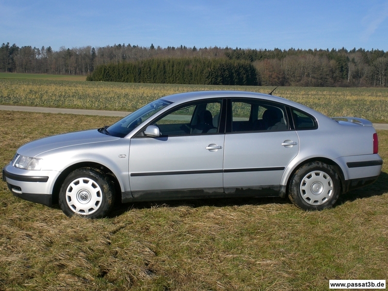 Passat 1.8