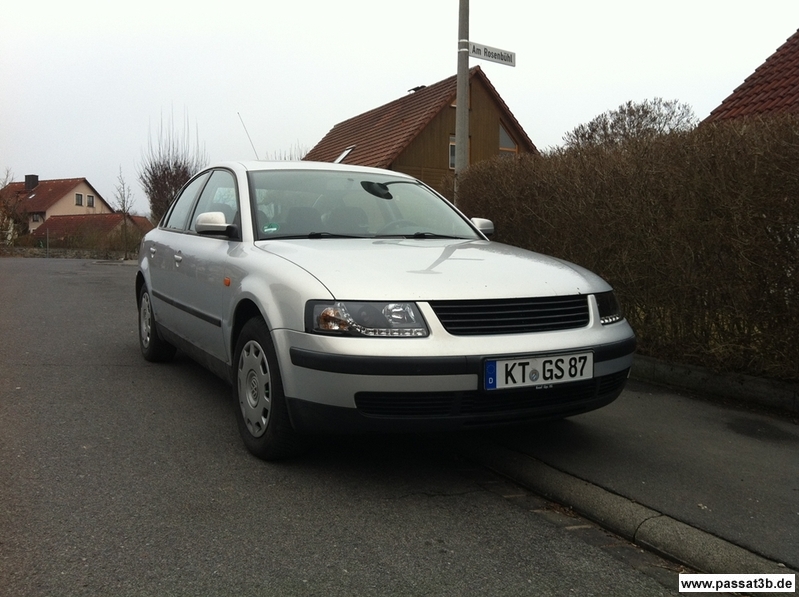 Passat 1.8