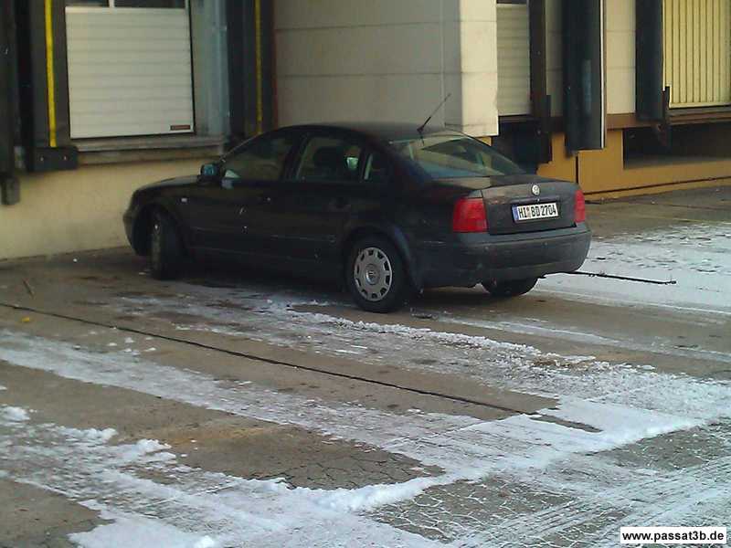 Passat 1.8
