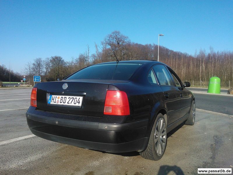 Passat 1.8