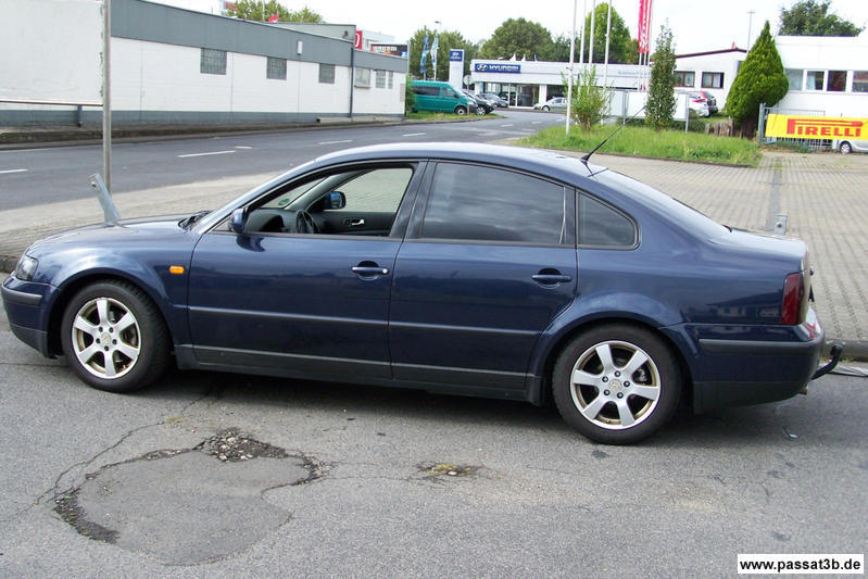 Passat 1.8