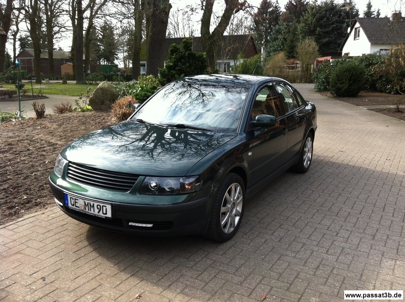 Passat 1.8