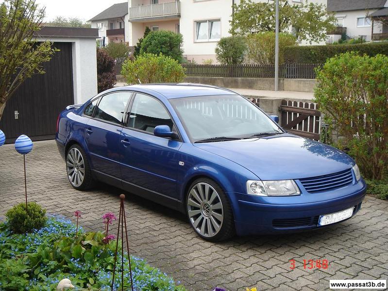 Passat 1.8