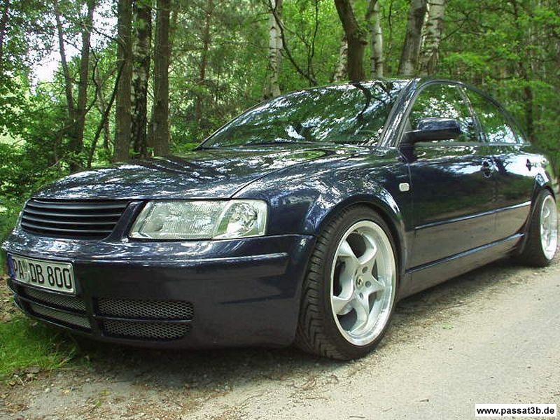 Passat 1.8