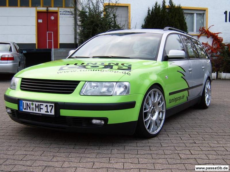 Passat 1.8T Variant